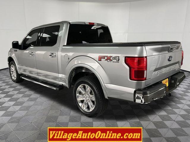 used 2020 Ford F-150 car, priced at $20,273