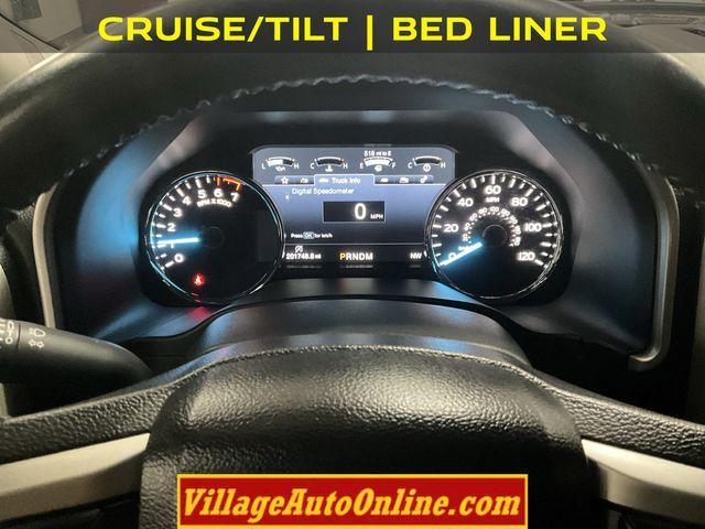 used 2020 Ford F-150 car, priced at $20,273