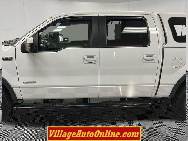 used 2014 Ford F-150 car, priced at $18,828