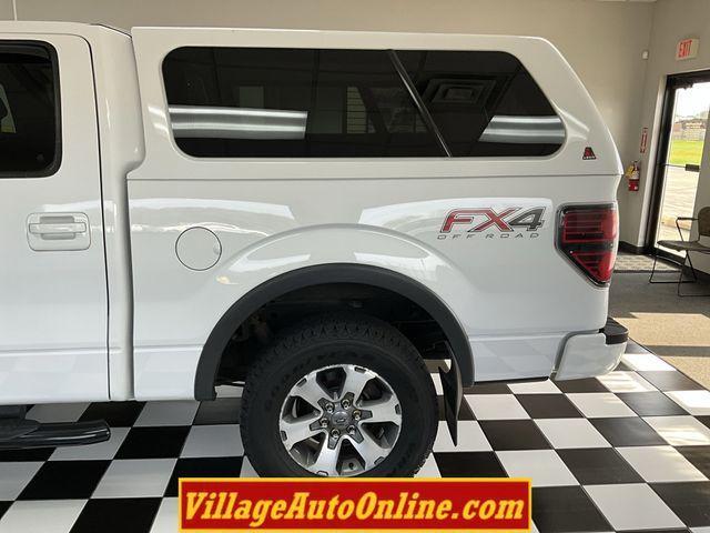 used 2014 Ford F-150 car, priced at $18,828