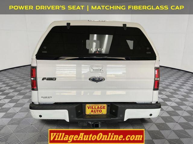 used 2014 Ford F-150 car, priced at $18,828