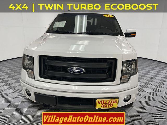 used 2014 Ford F-150 car, priced at $18,828