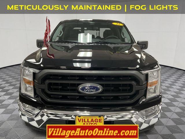 used 2022 Ford F-150 car, priced at $27,946