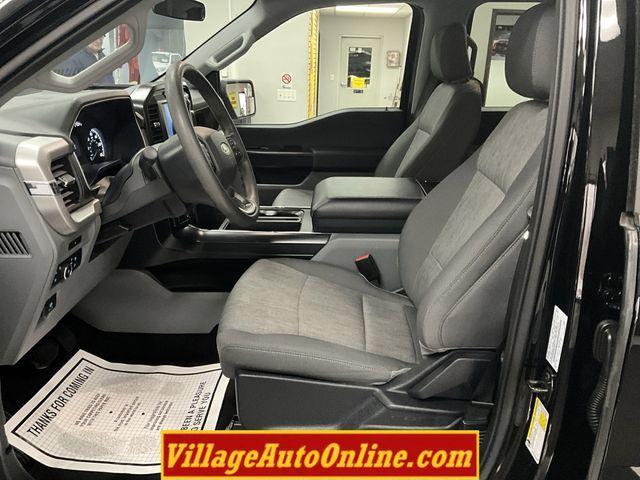 used 2022 Ford F-150 car, priced at $27,946