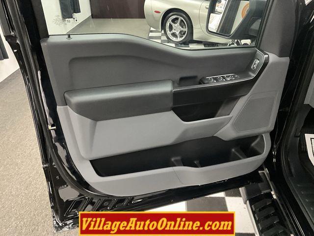 used 2022 Ford F-150 car, priced at $27,946