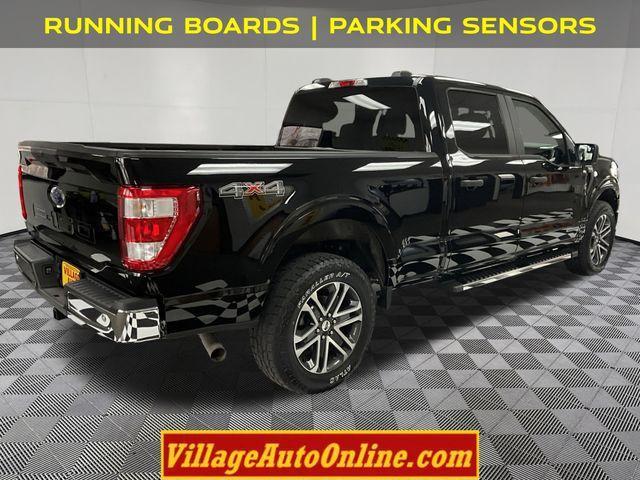 used 2022 Ford F-150 car, priced at $27,946