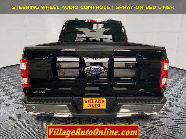 used 2022 Ford F-150 car, priced at $27,946
