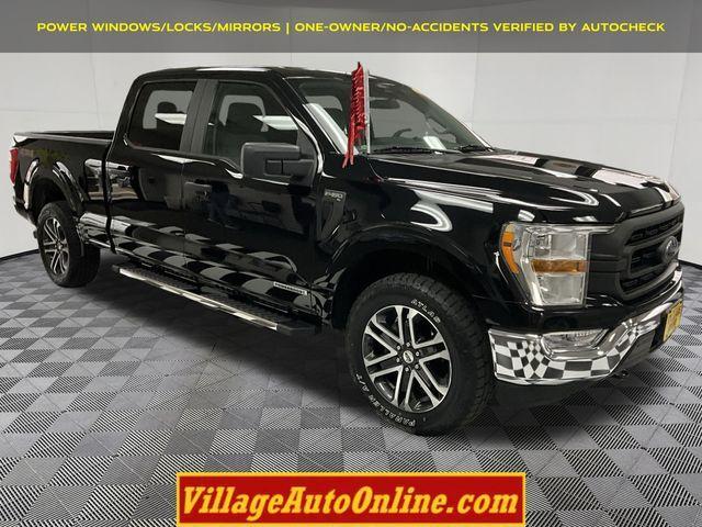 used 2022 Ford F-150 car, priced at $27,946