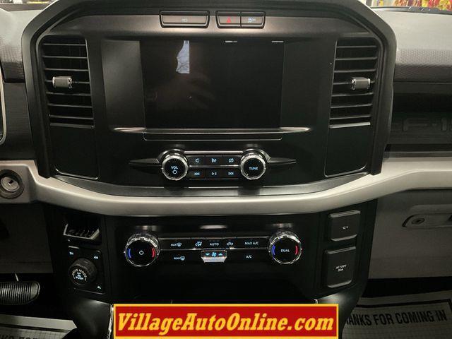 used 2022 Ford F-150 car, priced at $27,946