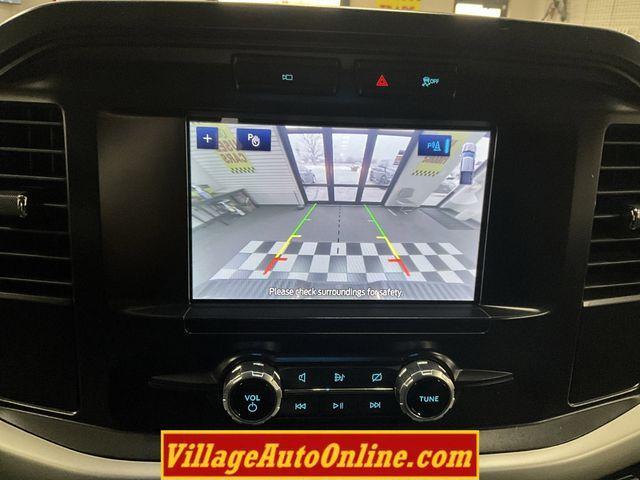 used 2022 Ford F-150 car, priced at $27,946