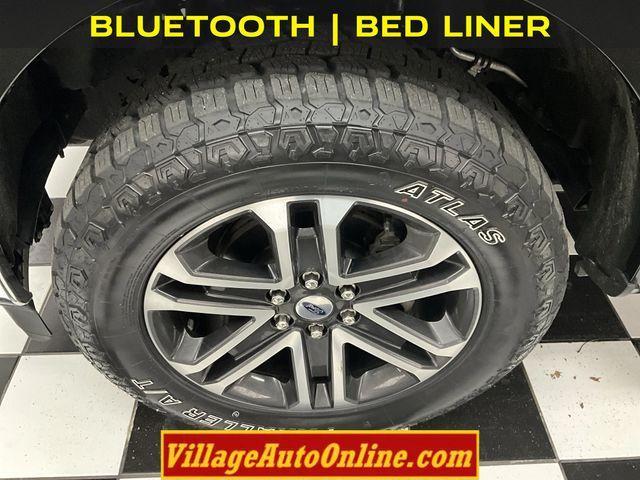 used 2022 Ford F-150 car, priced at $27,946