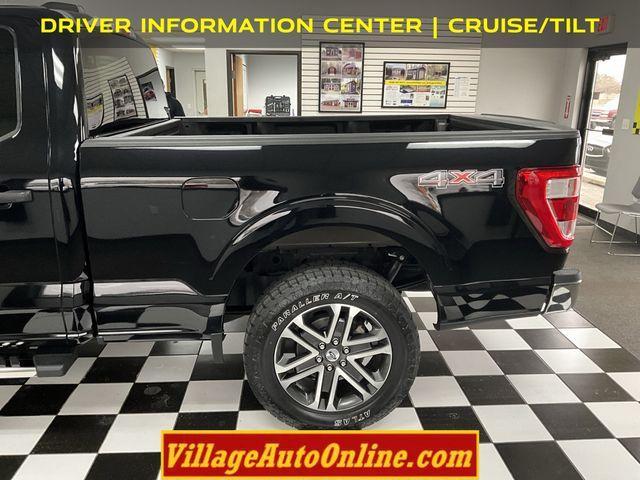 used 2022 Ford F-150 car, priced at $27,946