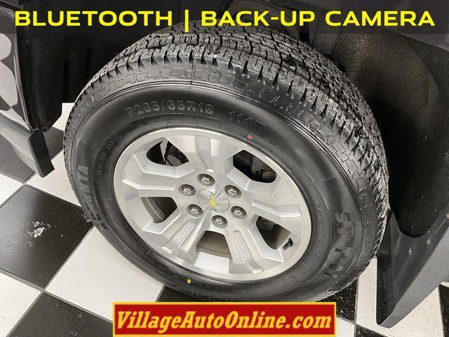 used 2016 Chevrolet Silverado 1500 car, priced at $17,863