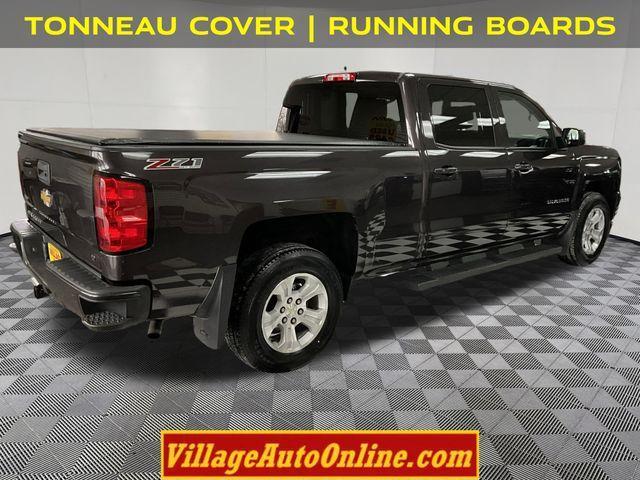 used 2016 Chevrolet Silverado 1500 car, priced at $17,863