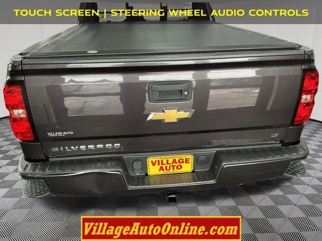used 2016 Chevrolet Silverado 1500 car, priced at $17,863