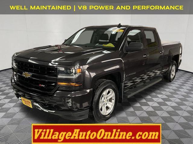 used 2016 Chevrolet Silverado 1500 car, priced at $17,863