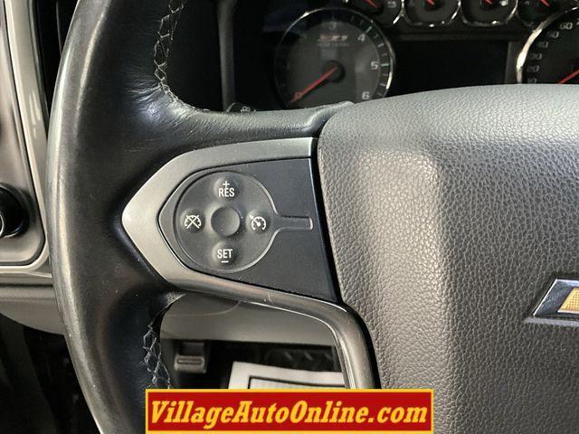 used 2016 Chevrolet Silverado 1500 car, priced at $17,863