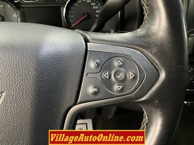 used 2016 Chevrolet Silverado 1500 car, priced at $17,863