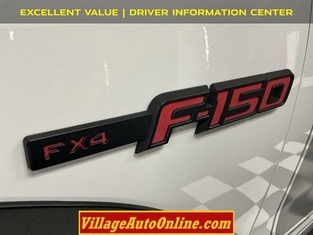 used 2012 Ford F-150 car, priced at $16,022