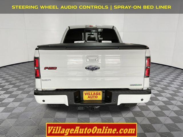 used 2012 Ford F-150 car, priced at $16,022