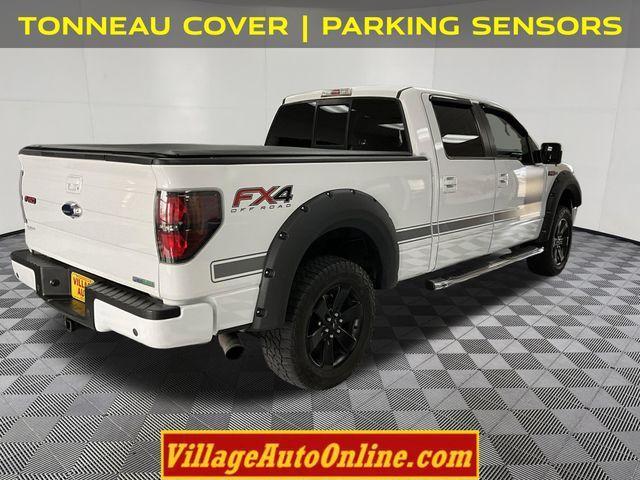 used 2012 Ford F-150 car, priced at $16,022