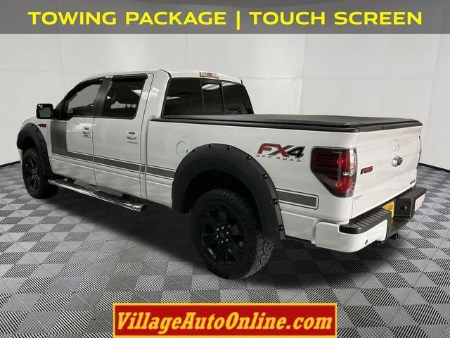 used 2012 Ford F-150 car, priced at $16,022