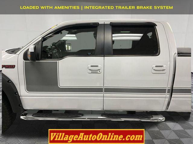 used 2012 Ford F-150 car, priced at $16,022