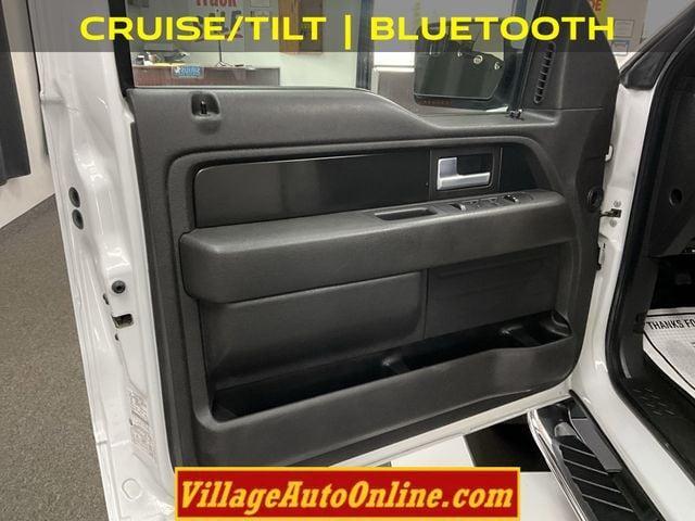 used 2012 Ford F-150 car, priced at $16,022
