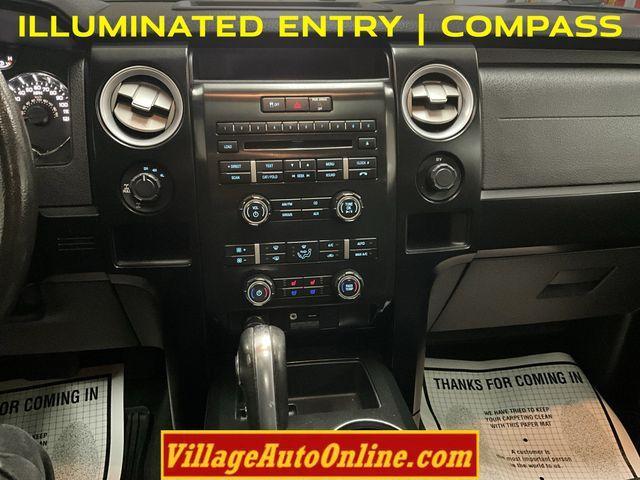 used 2012 Ford F-150 car, priced at $16,022