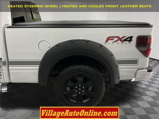 used 2012 Ford F-150 car, priced at $16,022