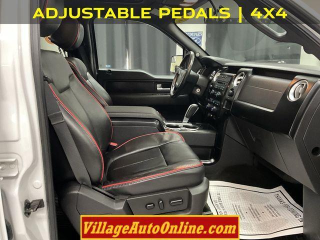 used 2012 Ford F-150 car, priced at $16,022