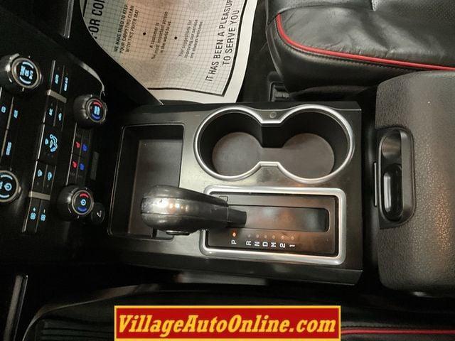 used 2012 Ford F-150 car, priced at $16,022