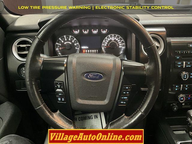 used 2012 Ford F-150 car, priced at $16,022