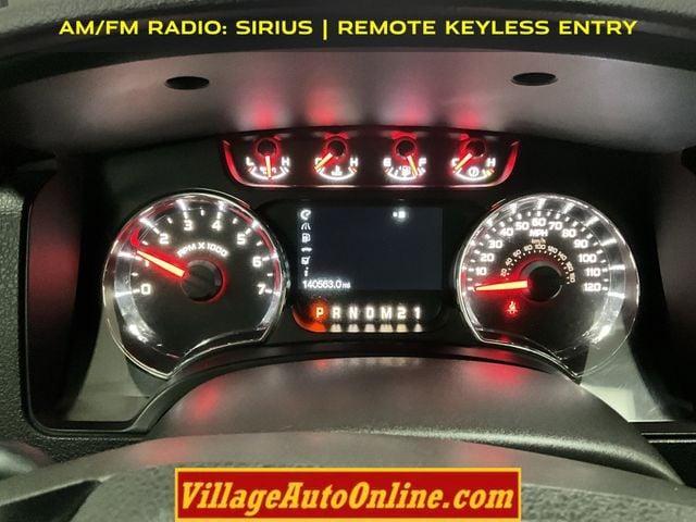 used 2012 Ford F-150 car, priced at $16,022