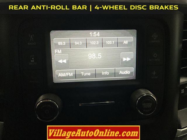 used 2022 Ram 1500 car, priced at $19,936