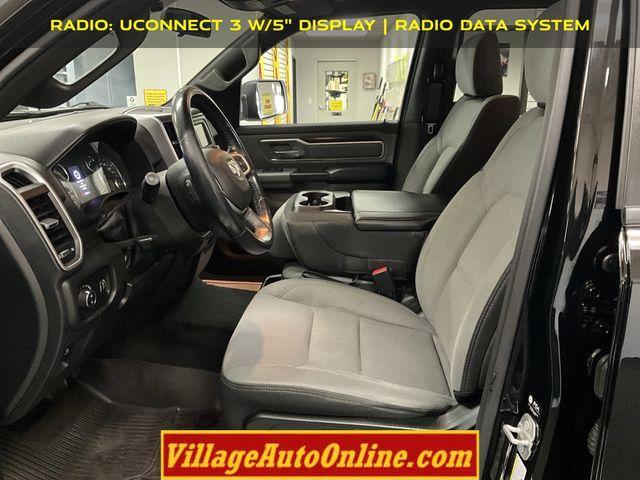 used 2022 Ram 1500 car, priced at $19,936