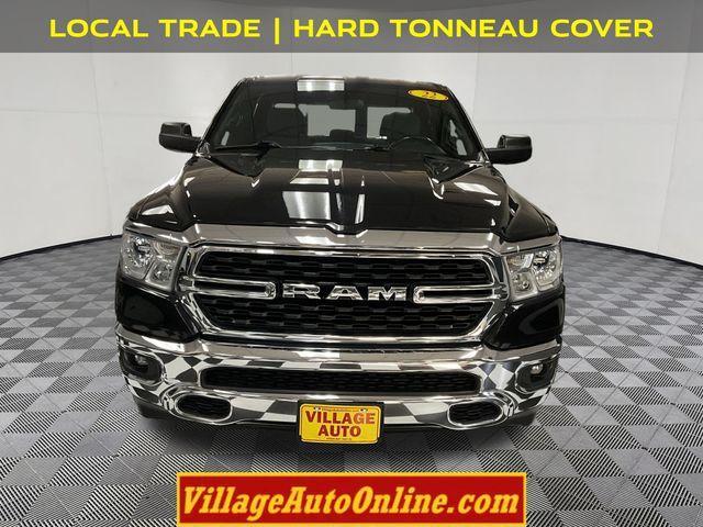 used 2022 Ram 1500 car, priced at $19,936