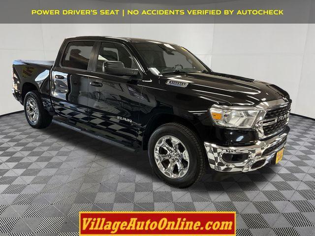 used 2022 Ram 1500 car, priced at $19,936