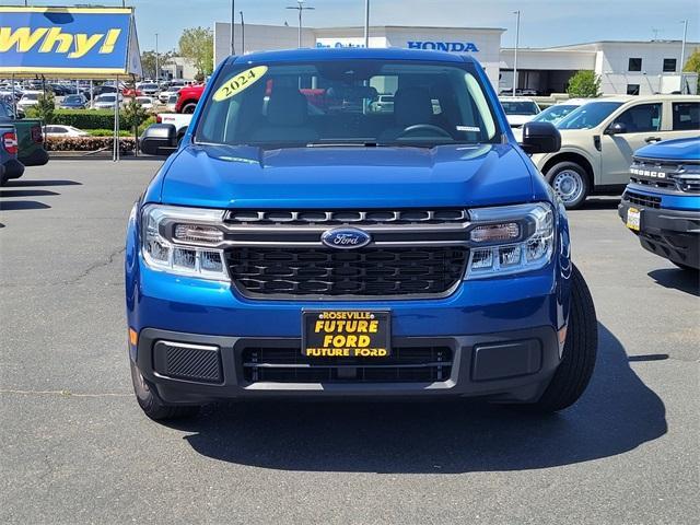 new 2026 Ford Maverick car