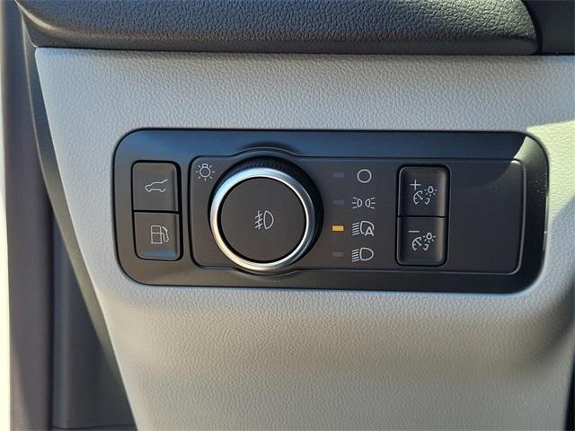 new 2025 Ford Escape car, priced at $38,015