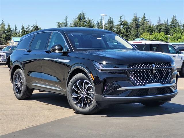 new 2026 Lincoln Nautilus car