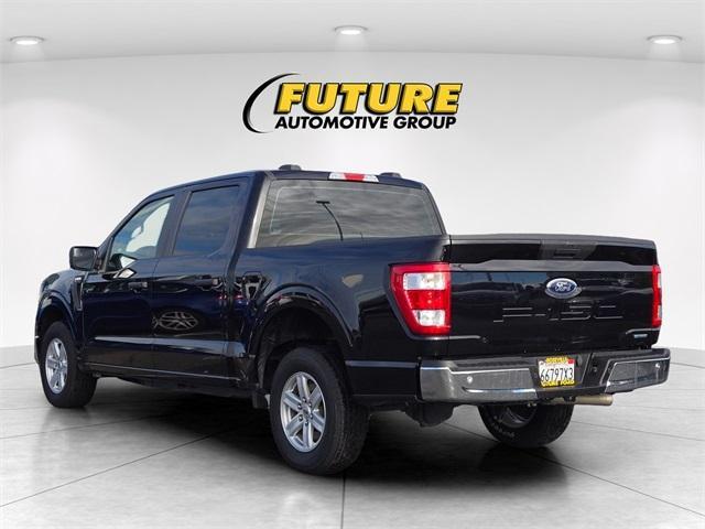 used 2023 Ford F-150 car, priced at $32,454
