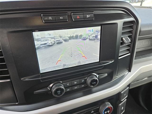 used 2023 Ford F-150 car, priced at $32,454