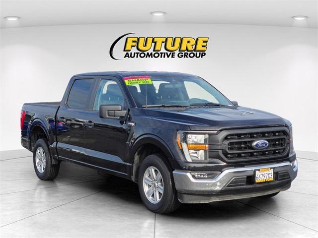 used 2023 Ford F-150 car, priced at $32,454