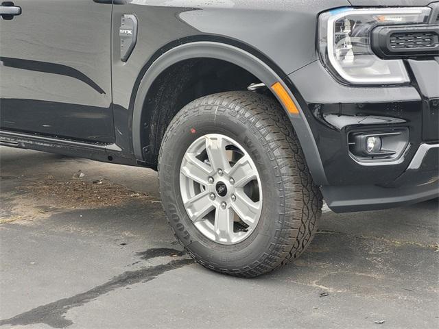 new 2025 Ford Ranger car, priced at $33,925