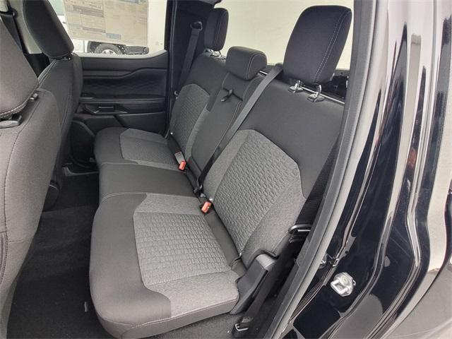 new 2025 Ford Ranger car, priced at $33,925