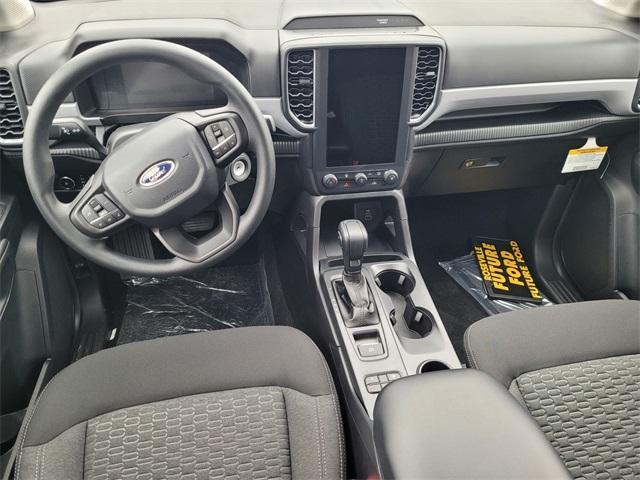 new 2025 Ford Ranger car, priced at $33,925