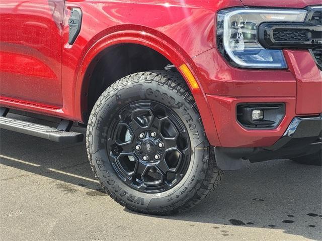 new 2025 Ford Ranger car, priced at $46,775
