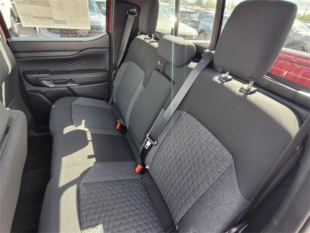 new 2025 Ford Ranger car, priced at $46,775