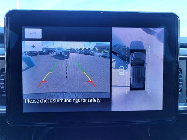 used 2023 Ford Explorer car, priced at $37,997